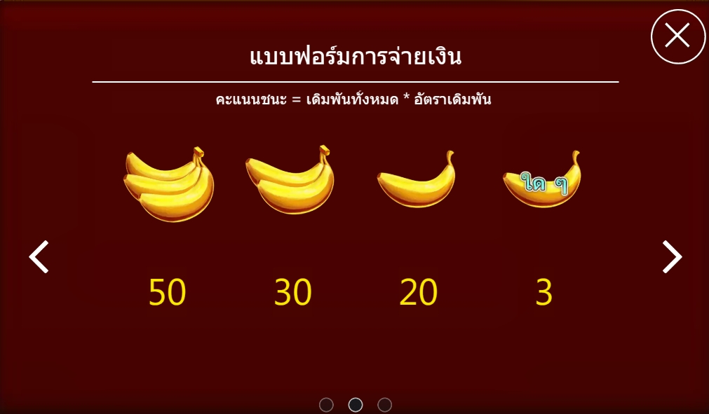 กติกาและทริคการเอาชนะในเกม สล็อต เจ้าวานรทองคำ