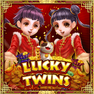 สัญลักษณ์ภายในสล็อต PG Lucky Twins Wild
