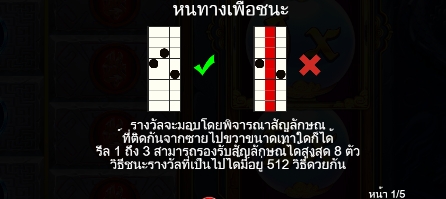 สรุปเกม สล็อต PP Elemental Gems Megaways