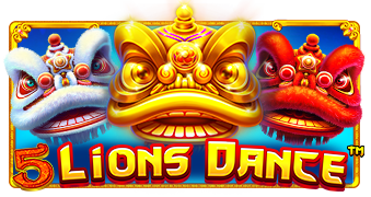 รีวิวเกม Pragmatic 5 Lions Dance
