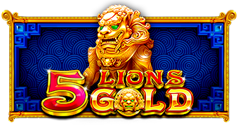 รีวิวเกม Pragmatic 5 Lions Gold