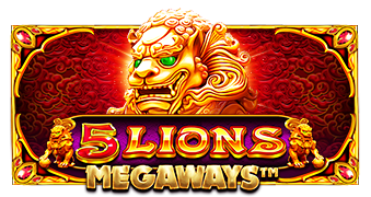รีวิวเกม Pragmatic 5 Lions Megaways