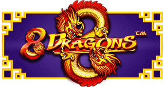 8 Dragons รีวิวเกม Pragmatic พีจีสล็อต
