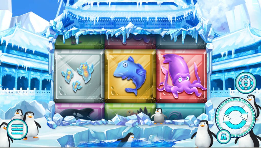 วิธีเล่นสล็อต Awesome Penguin