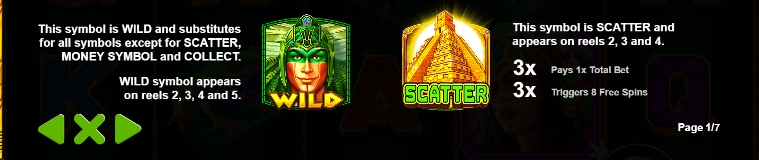 กฎระเบียบเกม PP SLOT Aztec King