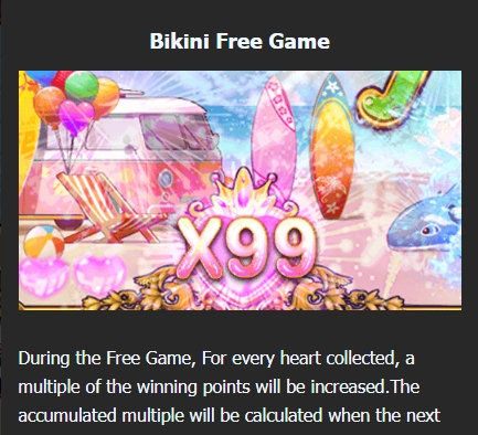BIKINI QUEENS DATING Mega7 pgslot-slot ทางเข้า