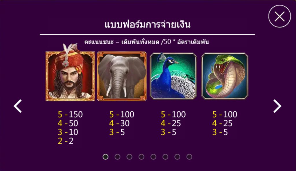Bengal Tiger ASKMEBET pgslot- slot ทดลองเล่น