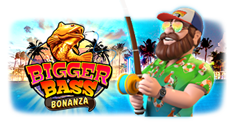 รีวิวเกม Pragmatic Bigger Bass Bonanza