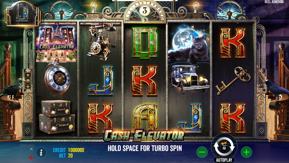 Cash Elevator ทดลองเล่นสล็อต Pragmatic Play