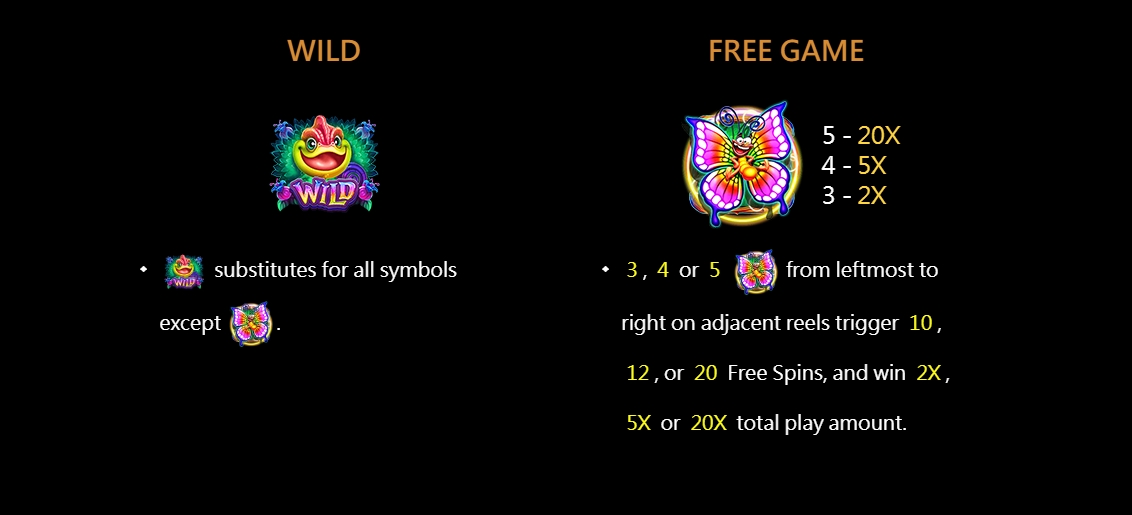Chameleon cq9 pgslot-slot ฝาก ถอน