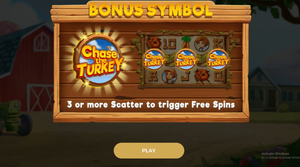 Chase the Turkey Dragongaming pgslot-slot ทางเข้า