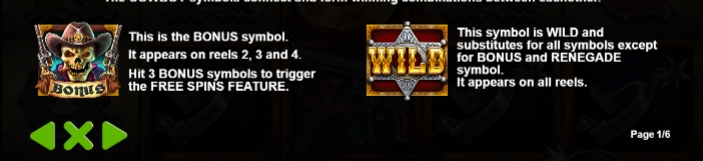Cowboys Gold ฟีเจอร์พิเศษของเกมสล็อต PP SLOT PG Slot เครดิตฟรี