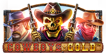 Cowboys Gold รีวิวเกม Pragmatic พีจีสล็อต