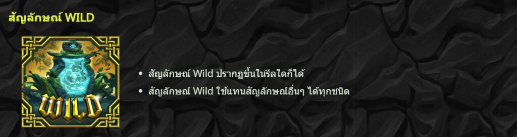 กฏกติกาเล่น Dawn of the Druids GAMATRON SLOT