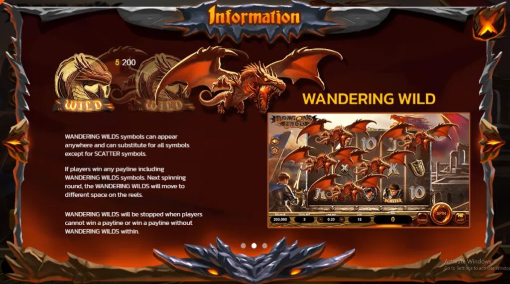 Dragon's Fury SPINIX PG SLOT ฝาก ถอน