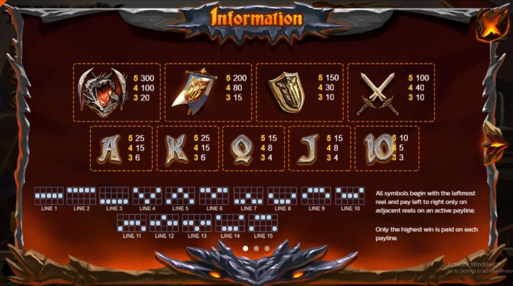 Dragon's Fury SPINIX PG SLOT เว็บตรง