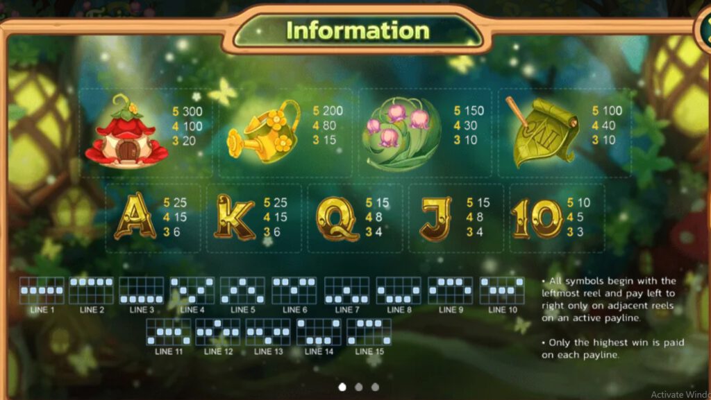 Fortune Fairy SPINIX PGSLOT ทดลองเล่น