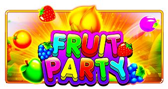 Fruit Party Pragmatic Play สล็อต พีจี