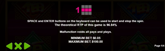 สรุปเกม สล็อต PP Fu Fu Fu