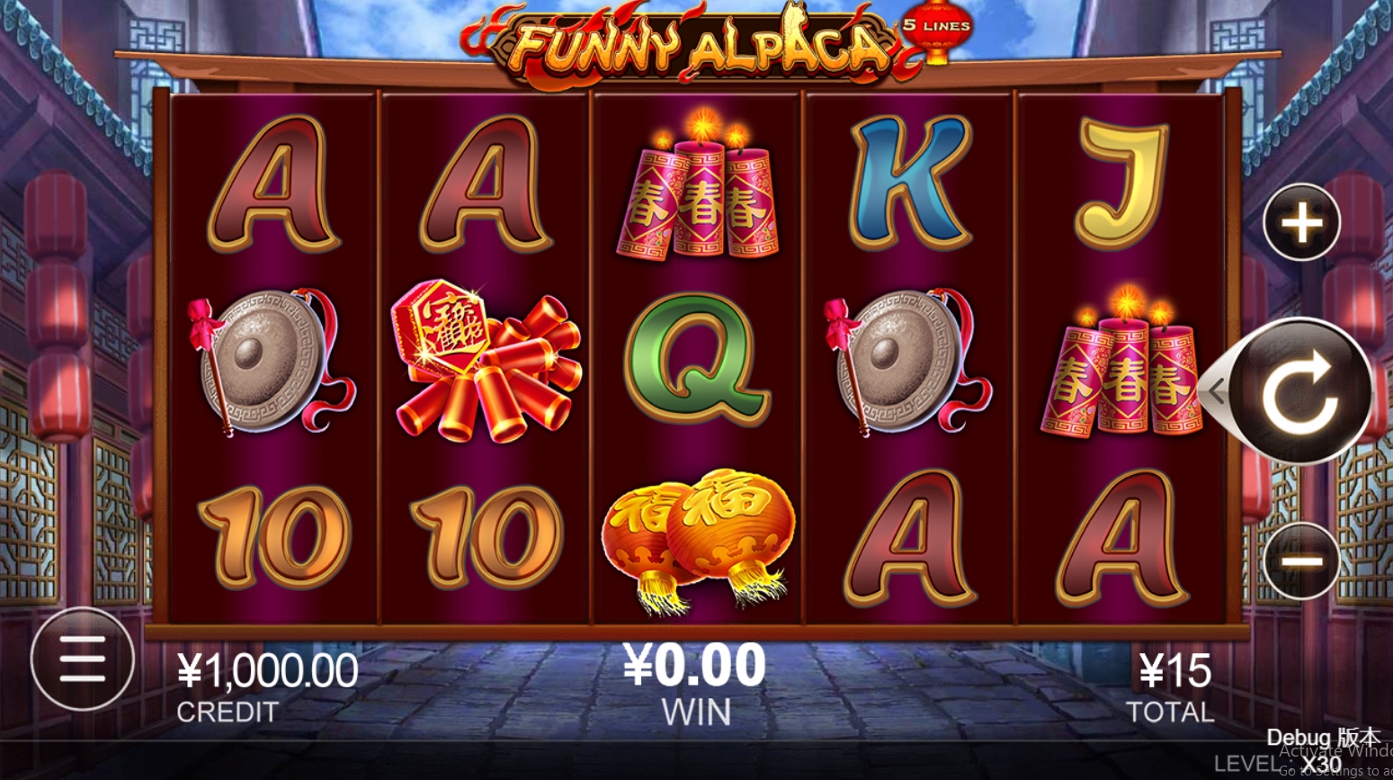 Funny Alpaca CQ9 pgslot-slot ทางเข้า