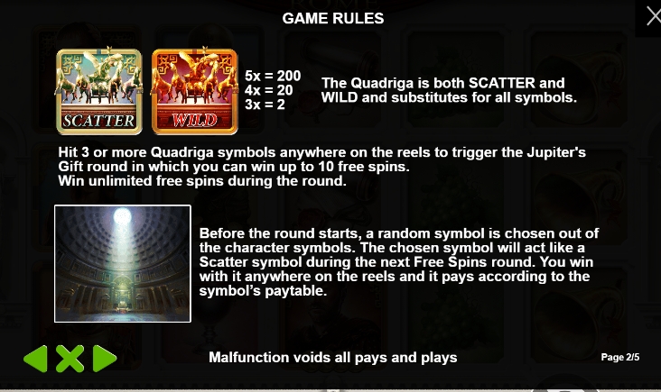 Glorious Rome Pragmatic Play PG สล็อต ฟรีเครดิต