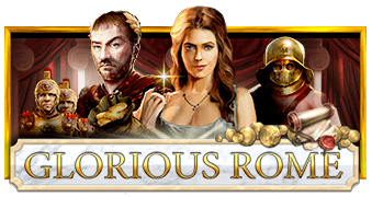 Glorious Rome Pragmatic Play PG สล็อต
