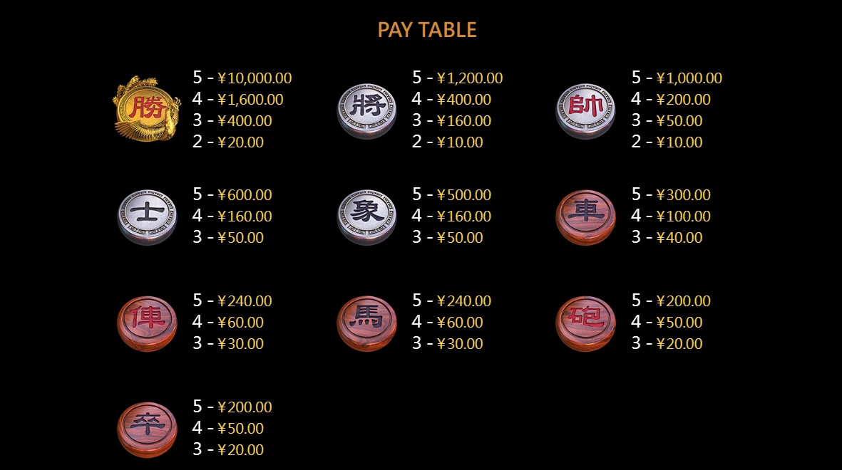 God Of Chess CQ9 pgslot-pg ฟรีเครดิต