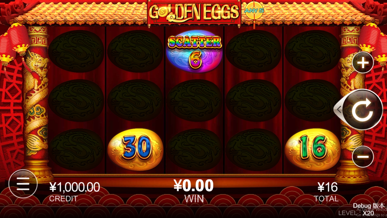 Golden Eggs CQ9 pgslot-slot ทางเข้า