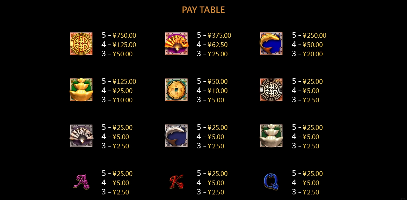 Good Fortune CQ9 pgslot-slot ฟรีเครดิต