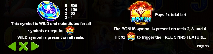 Great Rhino ฟีเจอร์พิเศษของเกมสล็อต PP SLOT PG Slot เครดิตฟรี