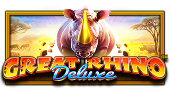 Great Rhino Deluxe รีวิวเกม Pragmatic พีจีสล็อต