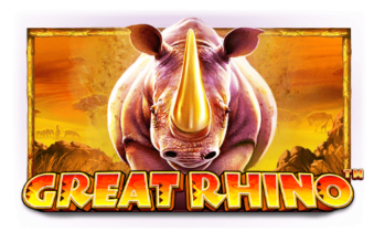 Great Rhino รีวิวเกม Pragmatic พีจีสล็อต