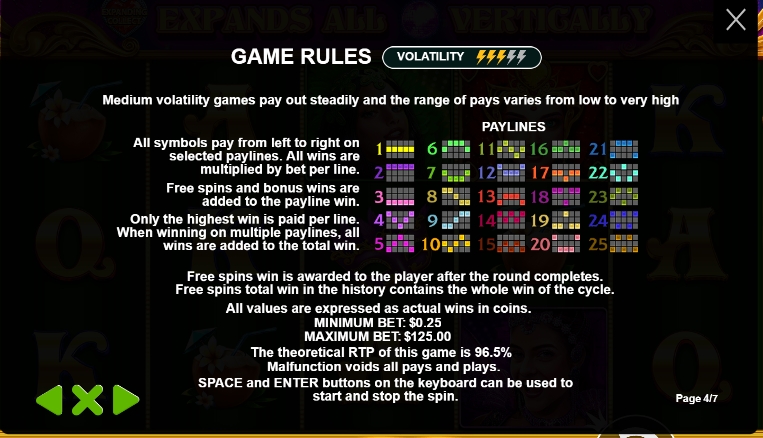 สรุปเกม สล็อต PP Heart of Rio