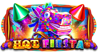 รีวิวเกม Pragmatic Hot Fiesta