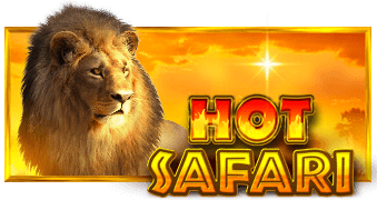Hot Safari Pragmatic Play สล็อต PG