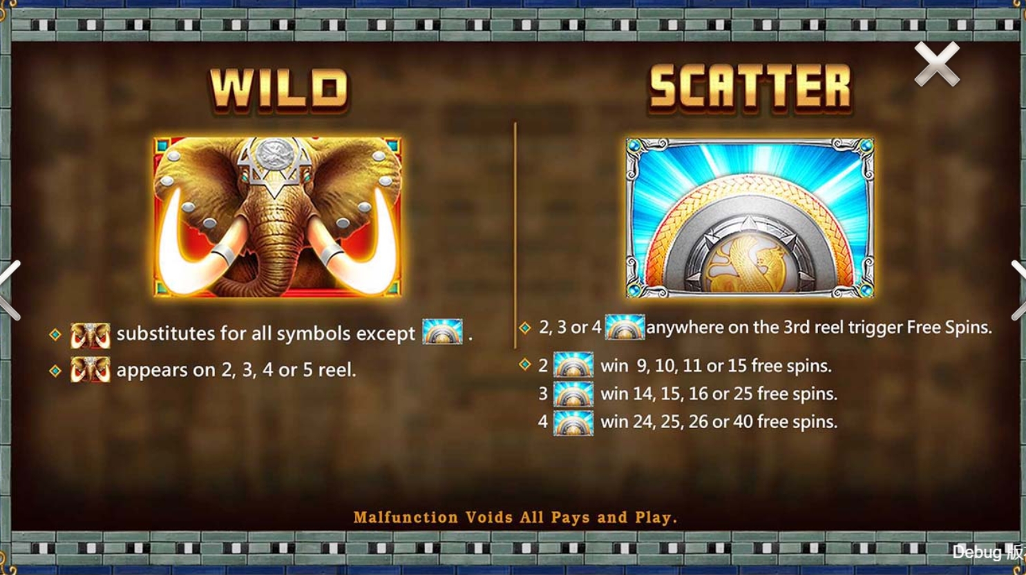 Invincible Elephant CQ9 pgslot-slot ฝาก ถอน