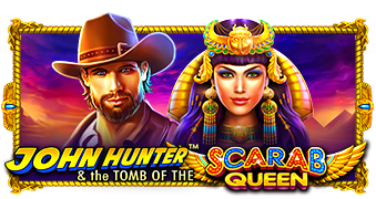 รีวิวเกม Pragmatic John Hunter and the Tomb of the Scarab Queen
