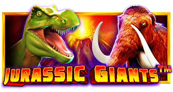 Jurassic Giants รีวิวเกม Pragmatic พีจีสล็อต