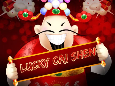 สัญลักษณ์ภายในสล็อต Spadegaming Lucky Cai Shen