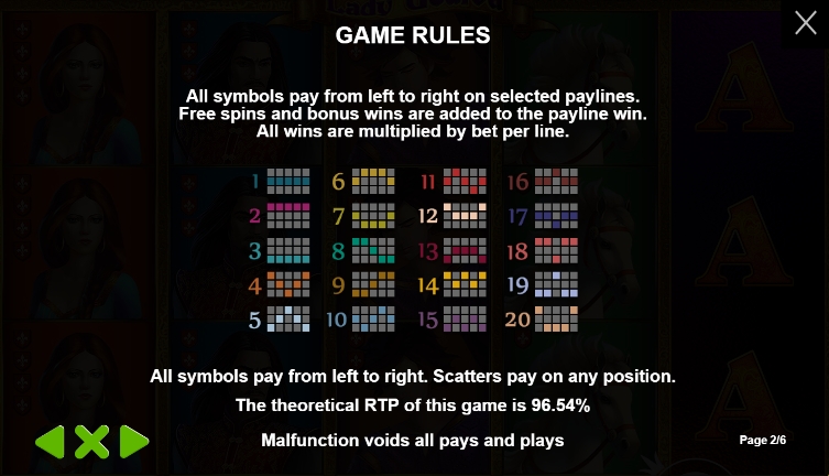 Lady Godiva Pragmatic Play SLOT PG ทางเข้า
