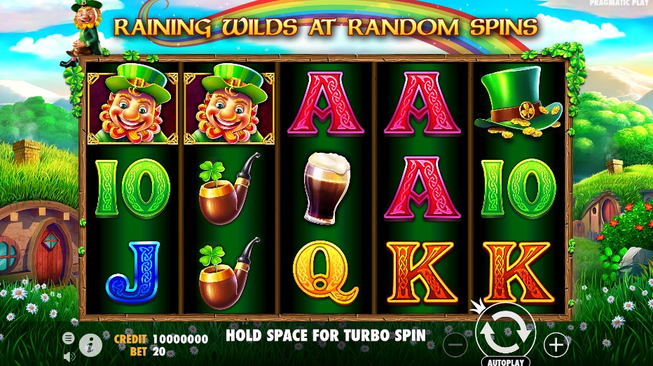 Leprechaun Song ทดลองเล่นสล็อต Pragmatic Play สล็อต PG ฝากถอนด้วยระบบออโต้