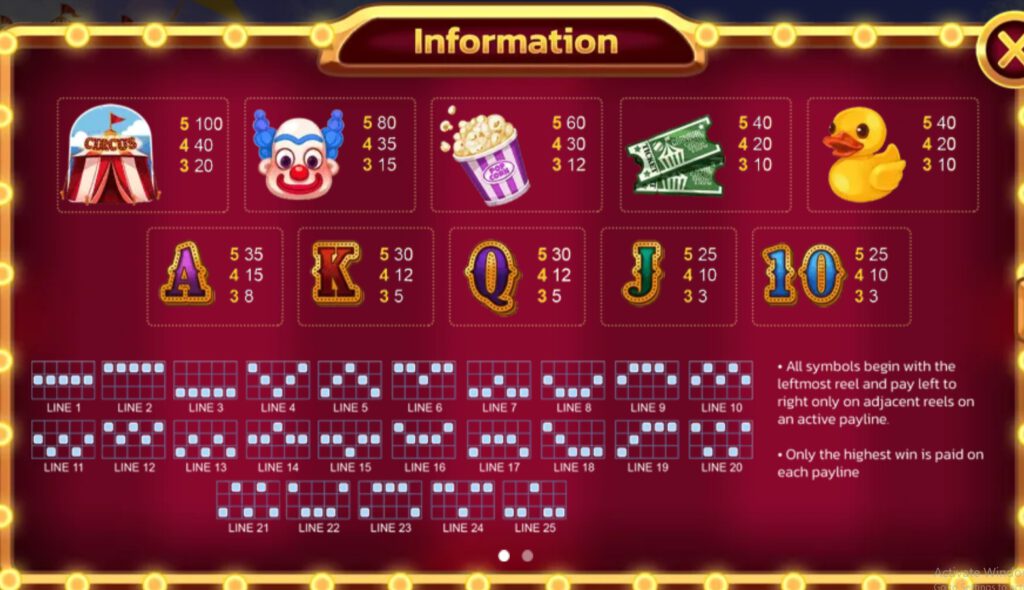 Lucky Carnival SPINIX PGSLOT ฟรีเคดิต