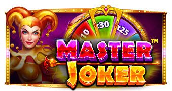 Master Joker Pragmatic Play สล็อต PG แตกง่าย