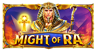 Might of Ra รีวิวเกม Pragmatic พีจีสล็อต