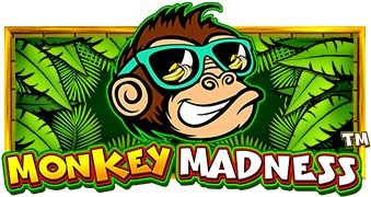 Monkey Madness รีวิวเกม Pragmatic พีจีสล็อต
