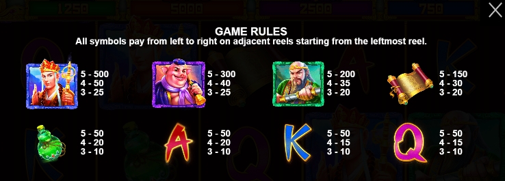 Monkey Warrior Pragmatic Play สล็อต PG ทดลองเล่น