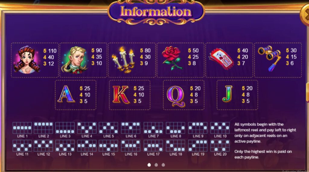 Opera Night SPINIX Pgslot ฝาก ถอน