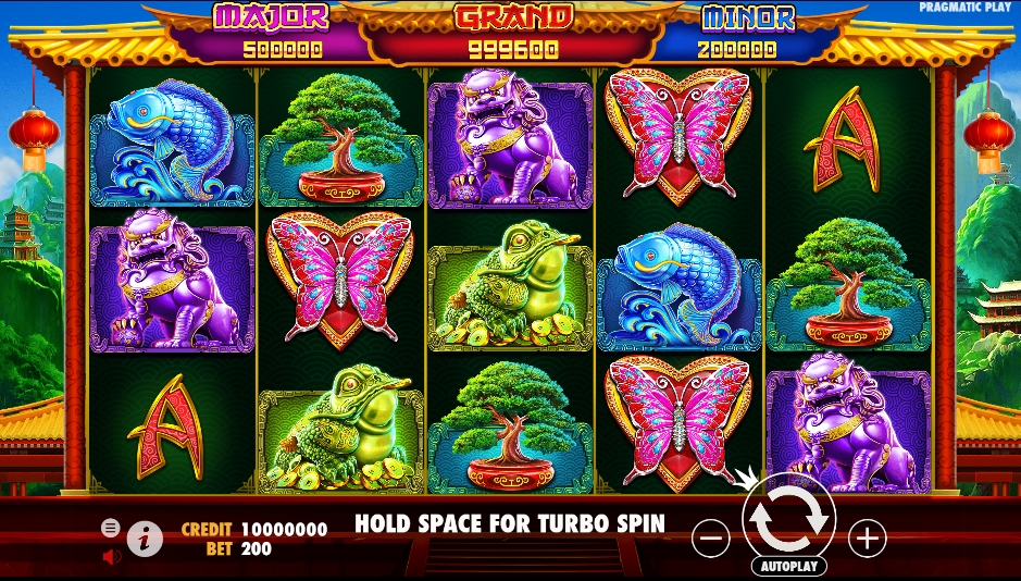 Panda Fortune 2 ทดลองเล่นสล็อต Pragmatic Play