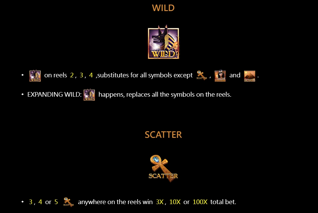 Pharaoh's Gold CQ9 pgslot-slot เว็บตรง