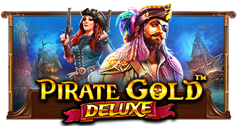 Pirate Gold Deluxe รีวิวเกม Pragmatic พีจีสล็อต